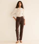 ADELPHINE TOP -- SALT