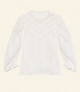 ADELPHINE TOP -- SALT