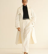 AMHERST TRENCH -- SALT