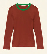 ANNIE TEE -- RED OAK