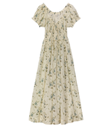 ASHLYNN DRESS -- SUNSHINE PRAIRIE ROSE