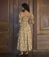 BIJOU DRESS -- IVORY RÊVE DES JARDINS