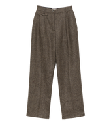 CHESTER PANT -- ENGLISH HERRINGBONE