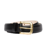 COLT BELT -- BLACK BOX CALF