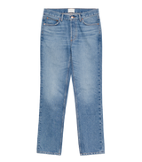 DIANA MID RISE JEAN -- MARVILLE WASH