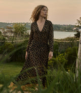 MONIQUE DRESS -- JONI FLORAL