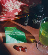 DÔEN & SAKARA TRAVEL ESSENTIALS -- LANTANA FLORAL