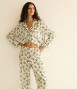 ESMA PAJAMA -- CRÈME FLEUR DU PALAIS