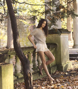 EVELYN CARDIGAN -- FEATHERSTONE