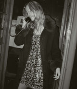 FARROW COAT -- CHOCOLATE