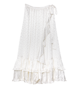 FIORENZA SKIRT -- SALT