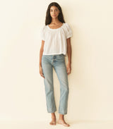 FREDERICA TOP -- SALT