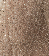 GALA DRESS -- CHAMPAGNE