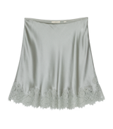 GIULIETTA SKIRT -- EUCALYPTUS