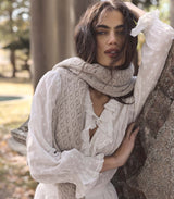 HARDY TOP -- SALT MARSEILLE EMBROIDERY