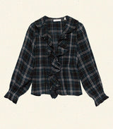 HARDY TOP -- AMBLE PLAID