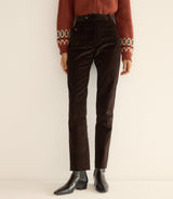 HARTFIELD PANT -- CAVIAR