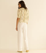 LAVONA PANT -- POWDER