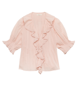 HENRI TOP -- BLUSH