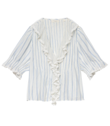 HENRI TOP -- SAINT-AURÉLIE STRIPE
