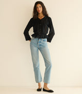 HILLOCK TOP -- BLACK