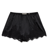 IONA SHORT -- BLACK