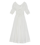 ISCHIA DRESS -- SALT