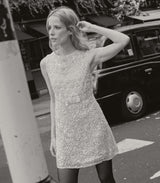 JACKIE DRESS -- PIERRE DE LUNE