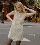 JACKIE DRESS -- PIERRE DE LUNE