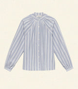 JULIENNE TOP -- LOIRET STRIPE
