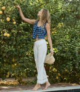 LAVONA PANT -- POWDER