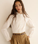 LEANDRA TOP -- SALT
