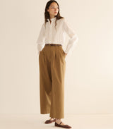 LEANDRA TOP -- SALT