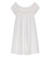 LELIA NIGHTGOWN -- SALT