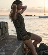 LIZA DRESS -- JONI FLORAL