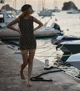 LIZA DRESS -- JONI FLORAL