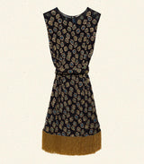 LIZA DRESS -- JONI FLORAL