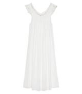 LOVISA NIGHTGOWN -- SALT