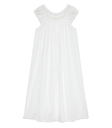 LUCILIA NIGHTGOWN -- SALT