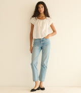MARINETTE TOP -- SALT