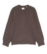 MERIT SWEATER -- TAWNY OWL