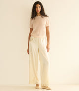 MONICA SWEATER -- PARFAIT