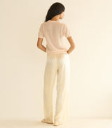 MONICA SWEATER -- PARFAIT