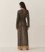 MONIQUE DRESS -- JONI FLORAL