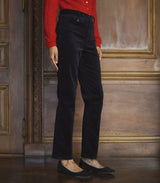 NADINE PANT -- BLACK