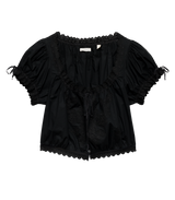 NERA TOP -- BLACK