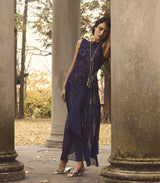 NOCTURNE DRESS -- ECLIPSE