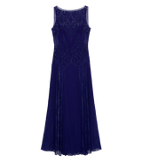 NOCTURNE DRESS -- ECLIPSE