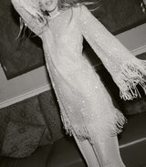NOEMI DRESS -- PIERRE DE LUNE
