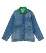 PASCUAL JACKET -- CALGARY WASH